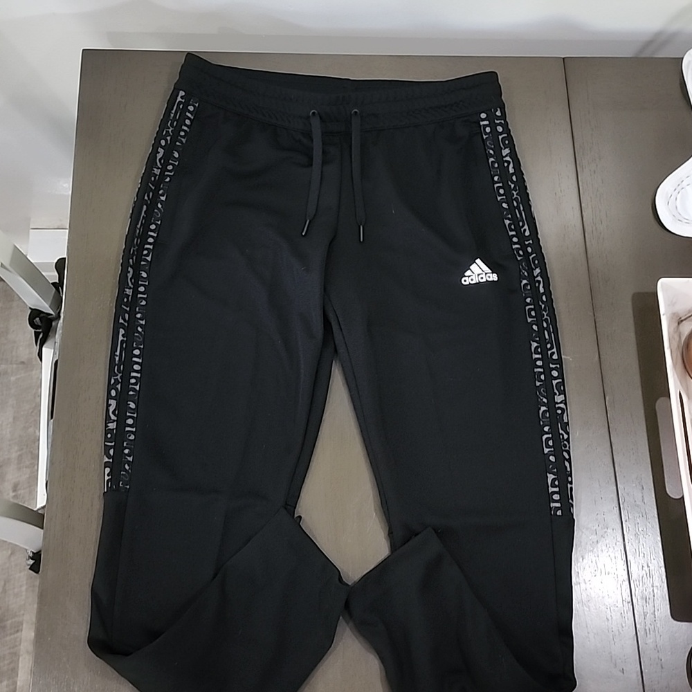 Adidas workout pants